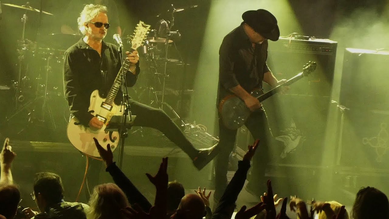 The Mission - Beyond the Pale, Live @ Paradiso Noord Amsterdam 21-04-23