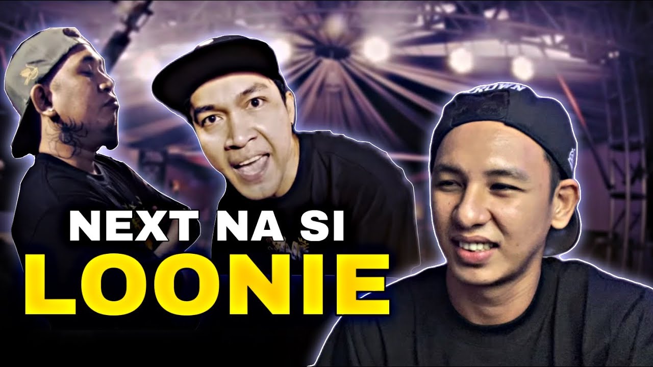 𝐙𝐚𝐤𝐢 𝐑𝐞𝐚𝐜𝐭𝐬 - Sinio vs Poison13 | Next na si Loonie?