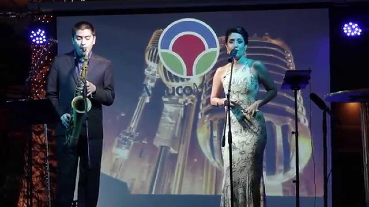 Karen Brown - Dúo Saxo voz - Jazz & Soul
