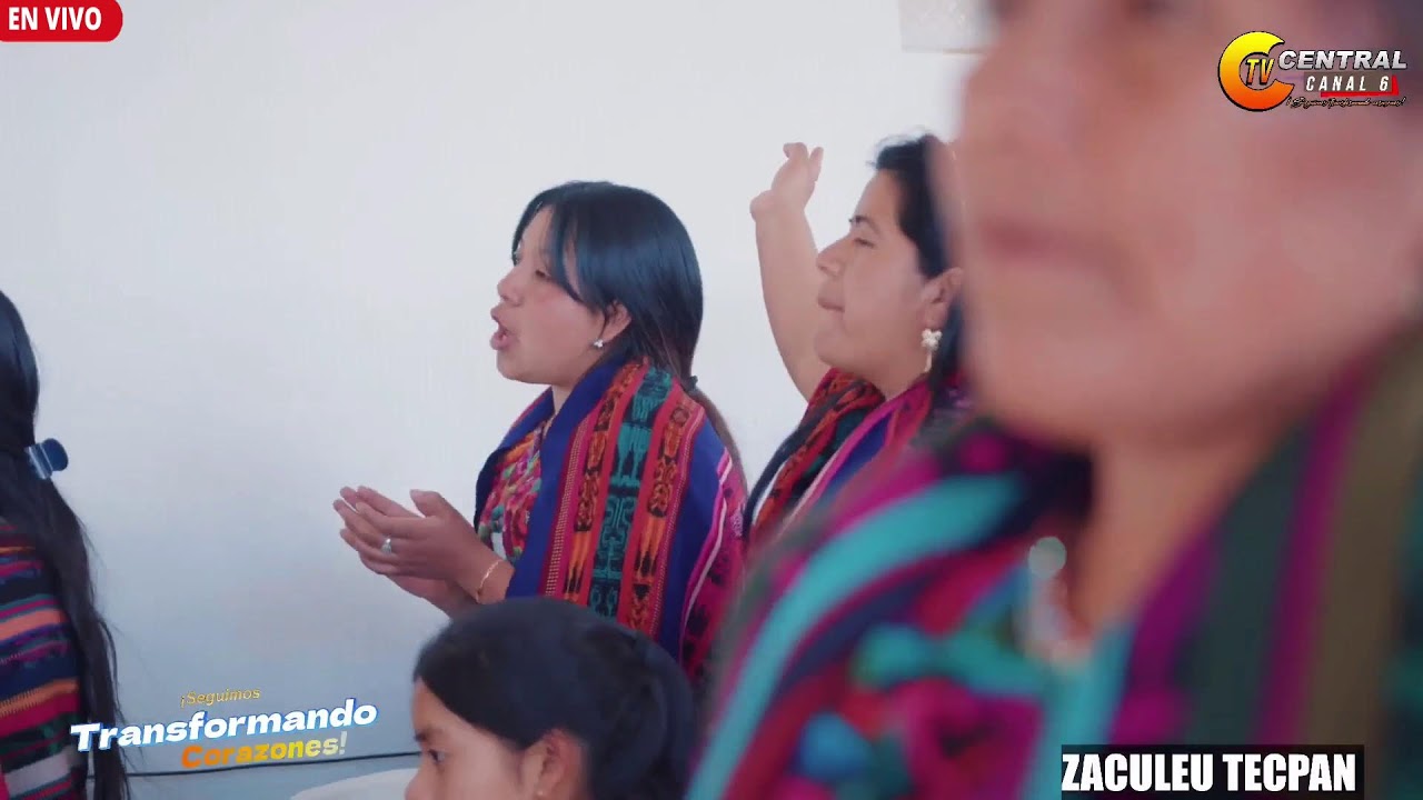 ALDEA ZACULEU TECPAN