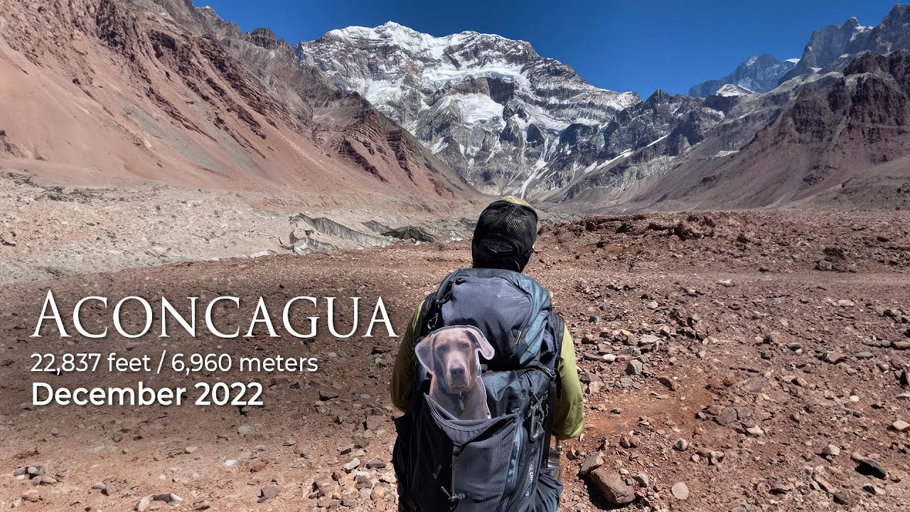 Aconcagua - December 2022