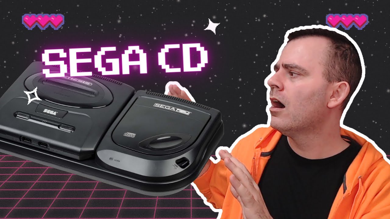 👾 Was the Sega CD Really That Bad?