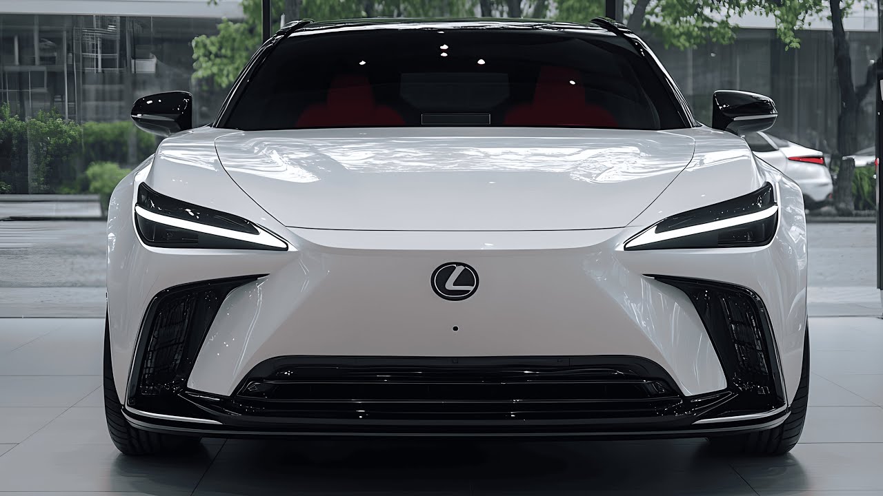 2025 Lexus NX Review - Interior Exterior, Price & Release date