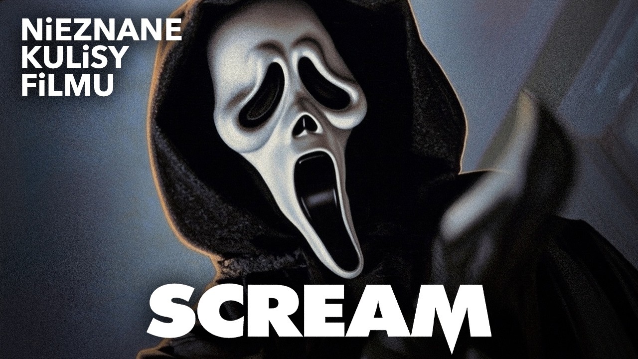 Jak powstał film KRZYK? Nieznane kulisy filmu &mdash; Odcinek 201 #krzyk #wescraven #scream