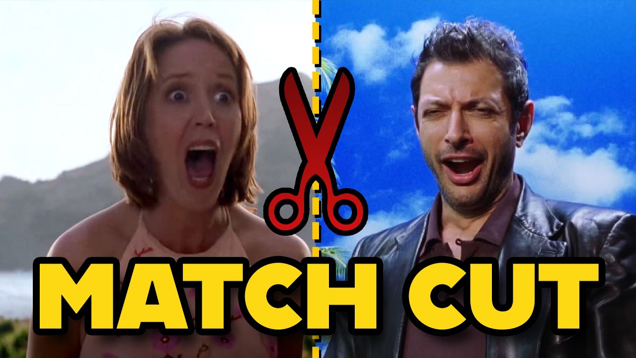 MATCH CUT: cuando dos imágenes se convierten en una idea