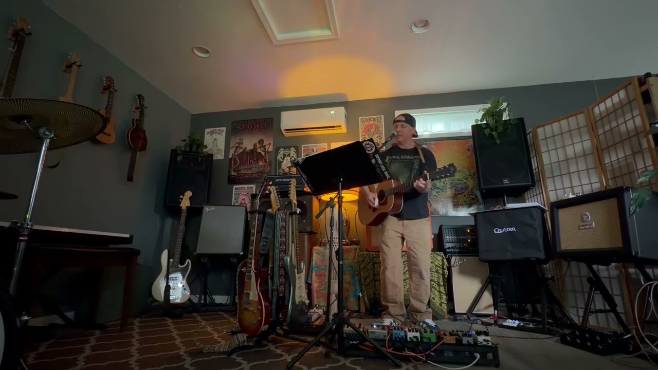 Ryan Adams - Winding Wheel - Cover