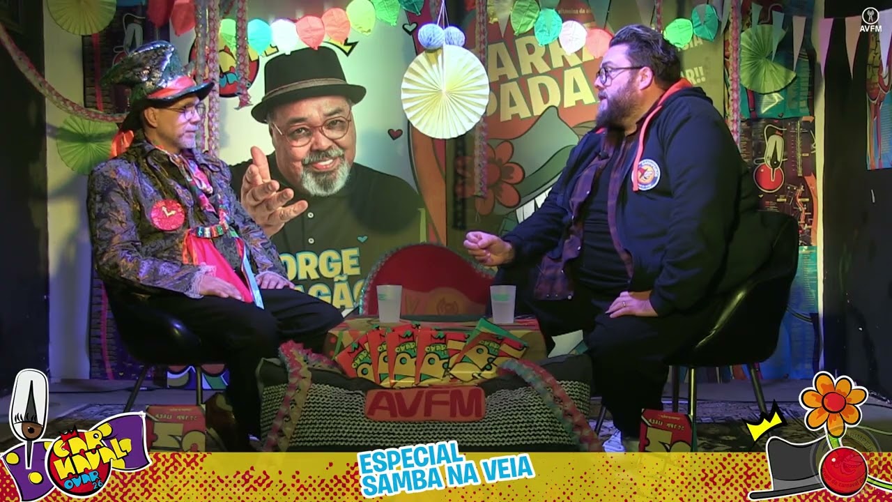 Carnaval de Ovar 2026 | Garimpeiros em entrevista