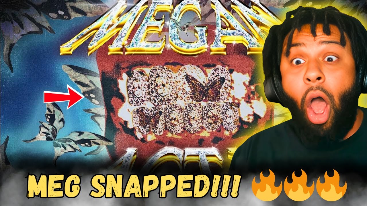 Megan Thee Stallion – “Bourbon Freestyle” [First Time REACTION] | SHE SNAPPED ON THIS!! 🔥🔥