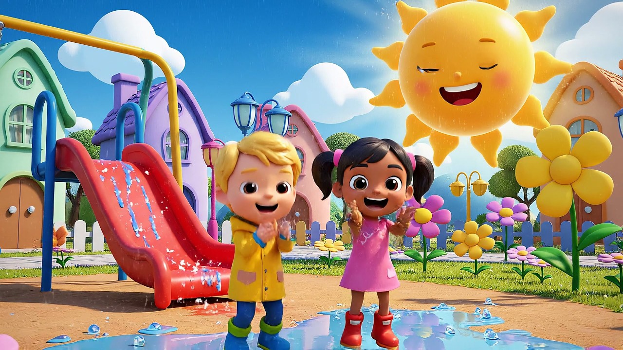 Best Nursery Rhymes 1 Hour Compilation 2026 | Non-Stop Toddler Learning & Kids Songs