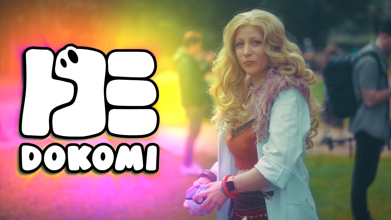 DoKomi 2025 - Cosplay Showcase - Germany's Biggest Anime and Japan Event