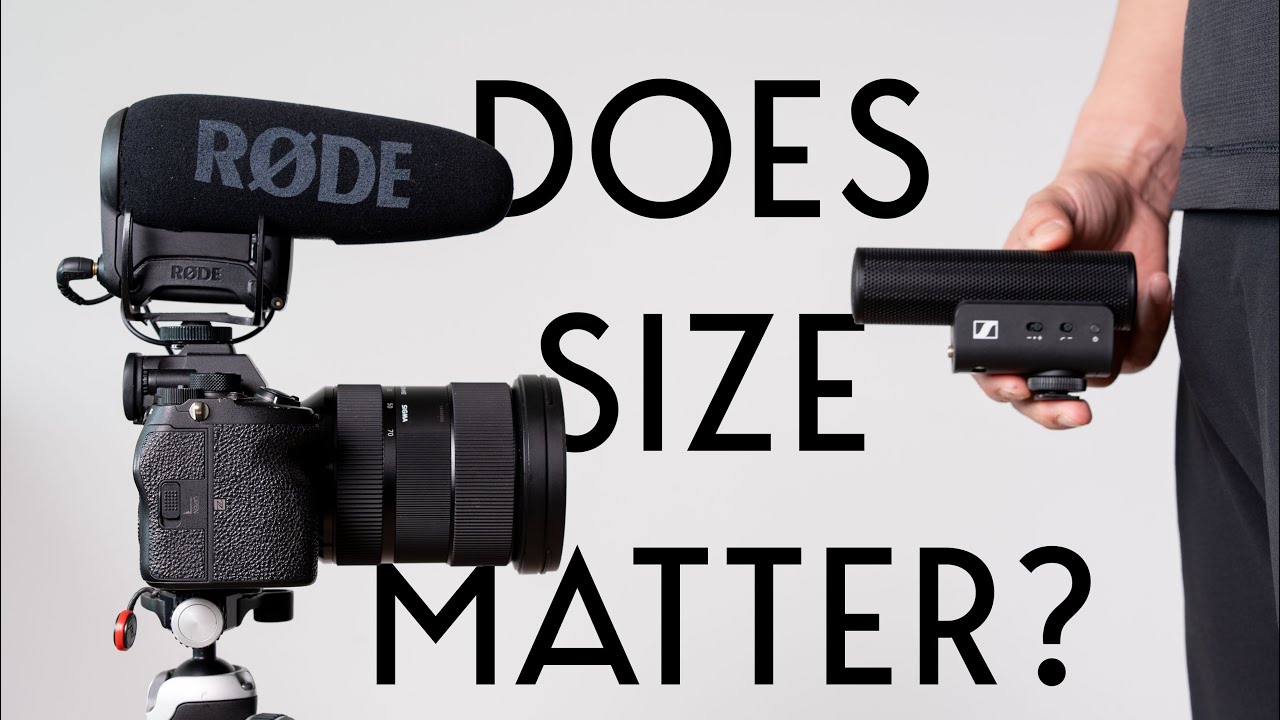 Sennheiser Mke 400 vs Rode Videomic Pro + | Real World Sample Comparison