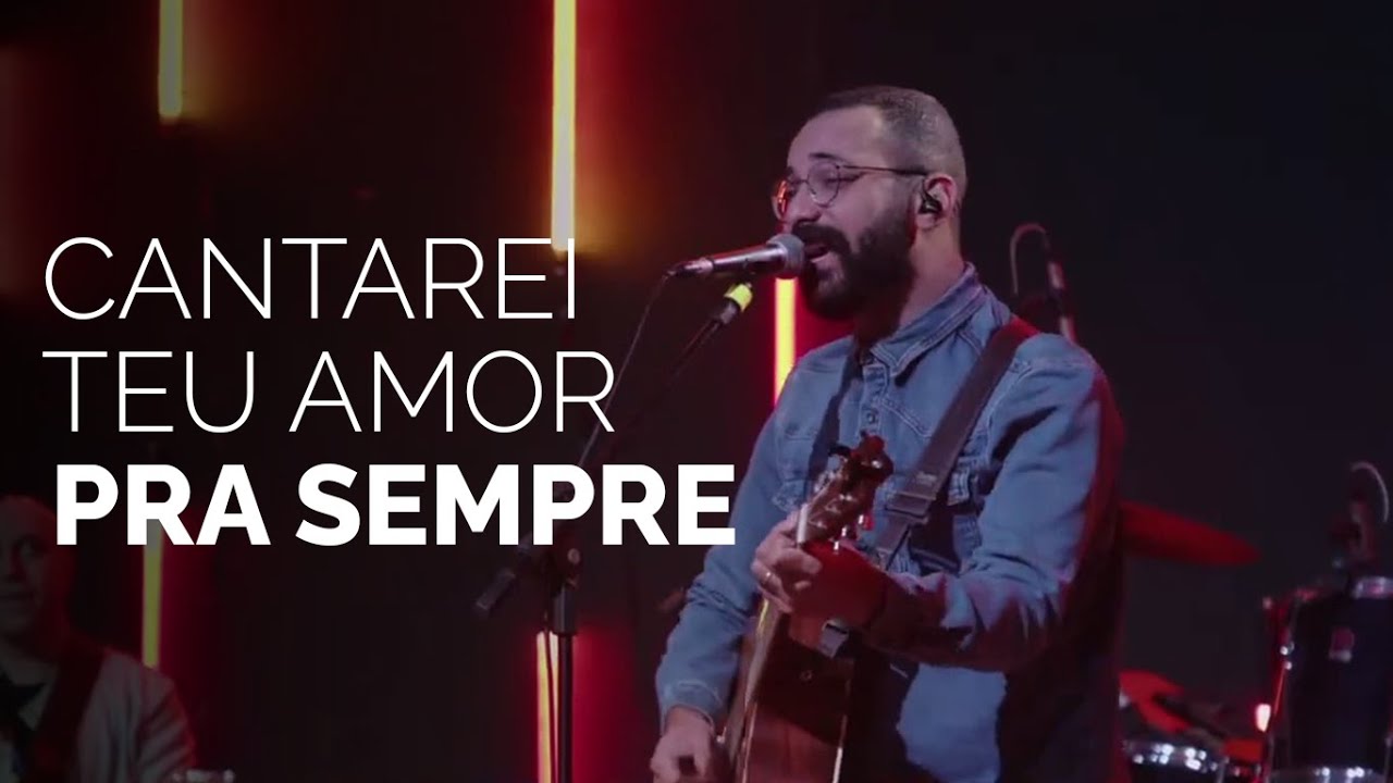 Cantarei teu amor pra sempre - IPALPHA