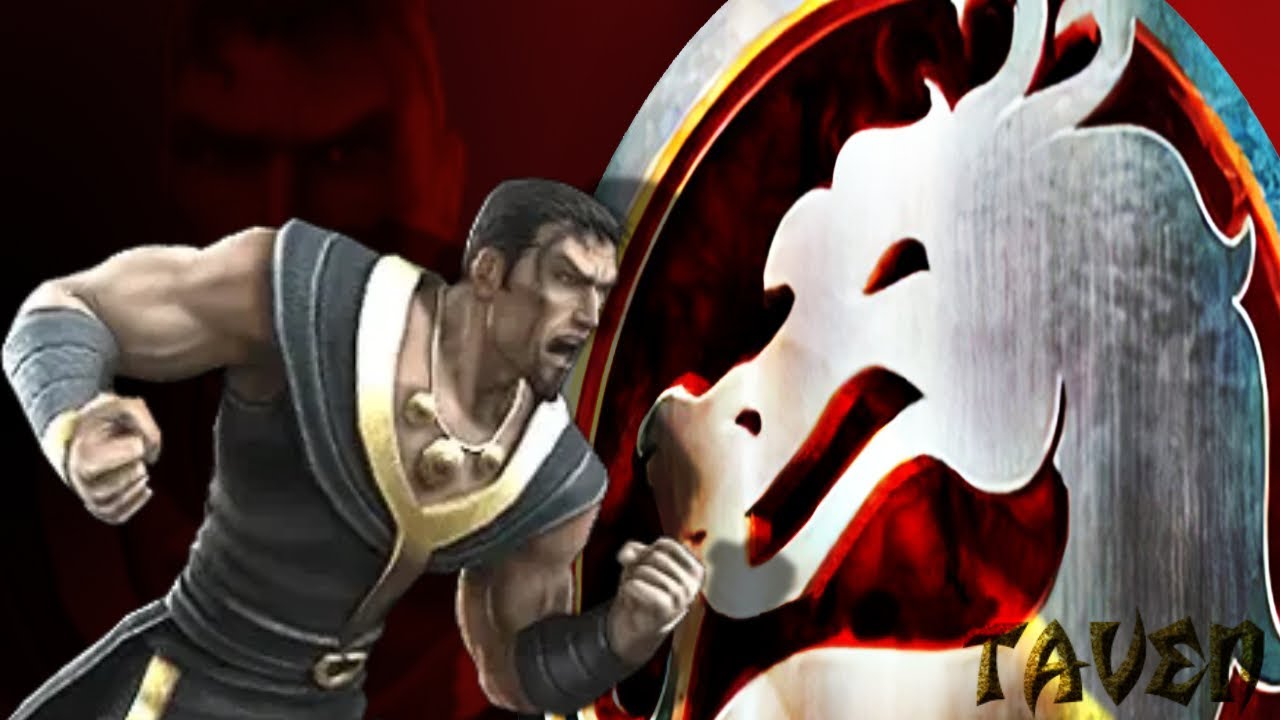 Mortal Kombat: Armageddon [Taven] Arcade Run