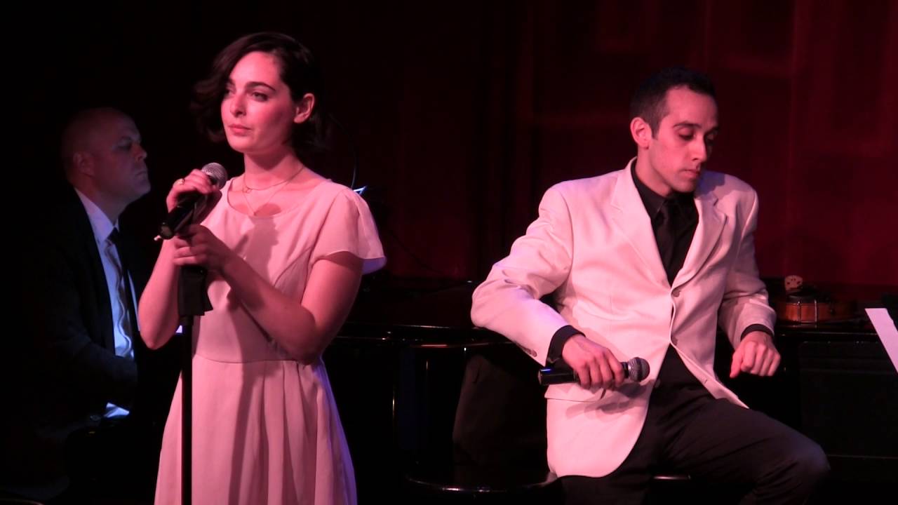 George Abud & Hannah Corneau - 