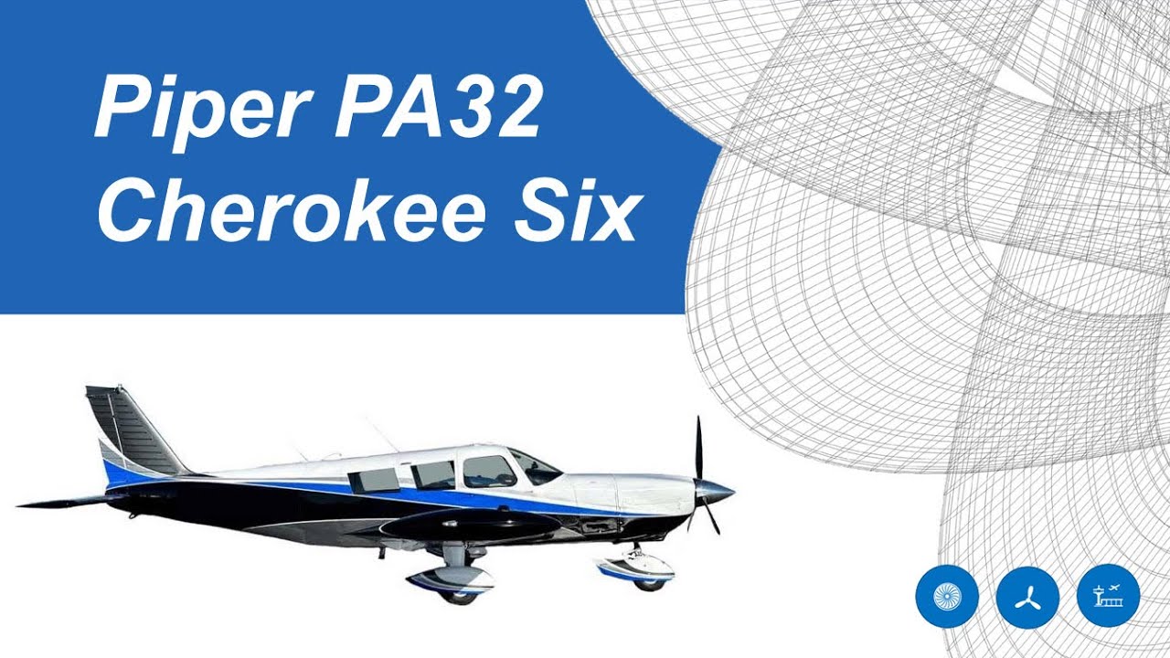 Piper Cherokee Six