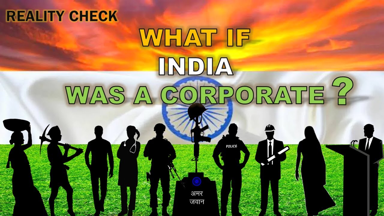 Independence day Special | What if India was a Corporate? | Independence day best situational comedy