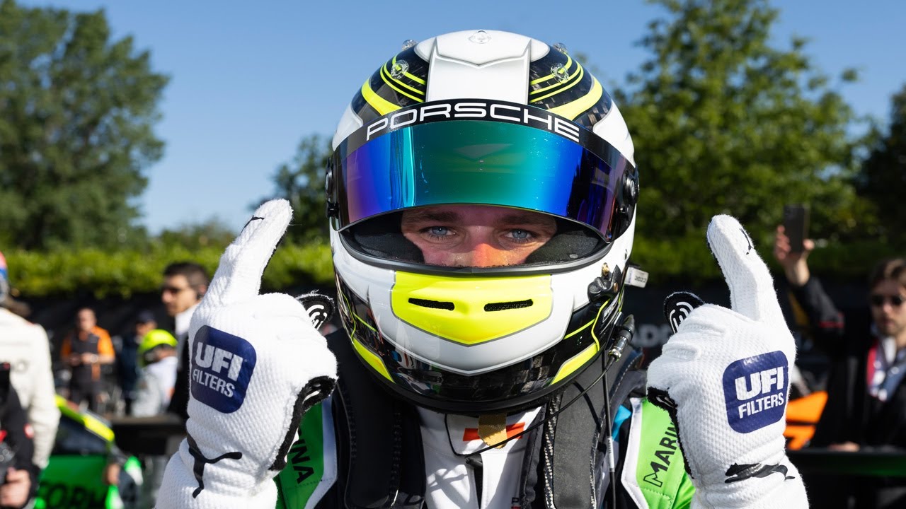 🇬🇧 LIVE Race 3 | Oschersleben (DEU) | Porsche Sixt Carrera Cup Deutschland 2024