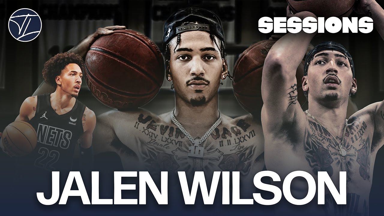 Jalen Wilson / Tattoo Tour Brooklyn influence on his art