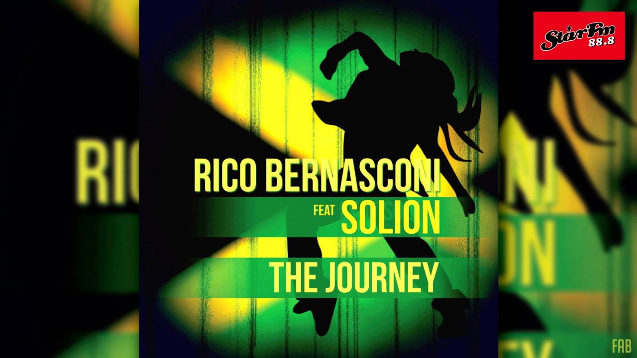 Rico Bernasconi and SOLION - The Journey