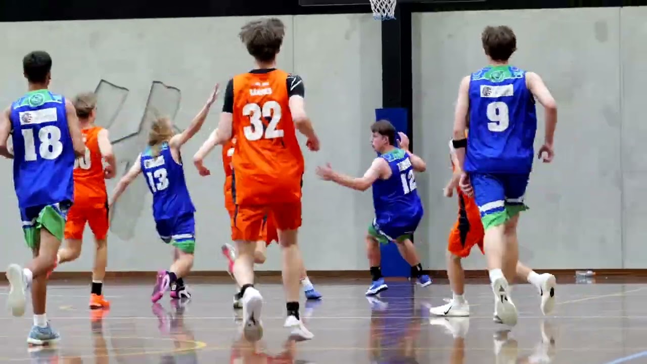 Warwick Senators 13 Lachlan Ellis 2026 EDJBT Day 3 Top Plays