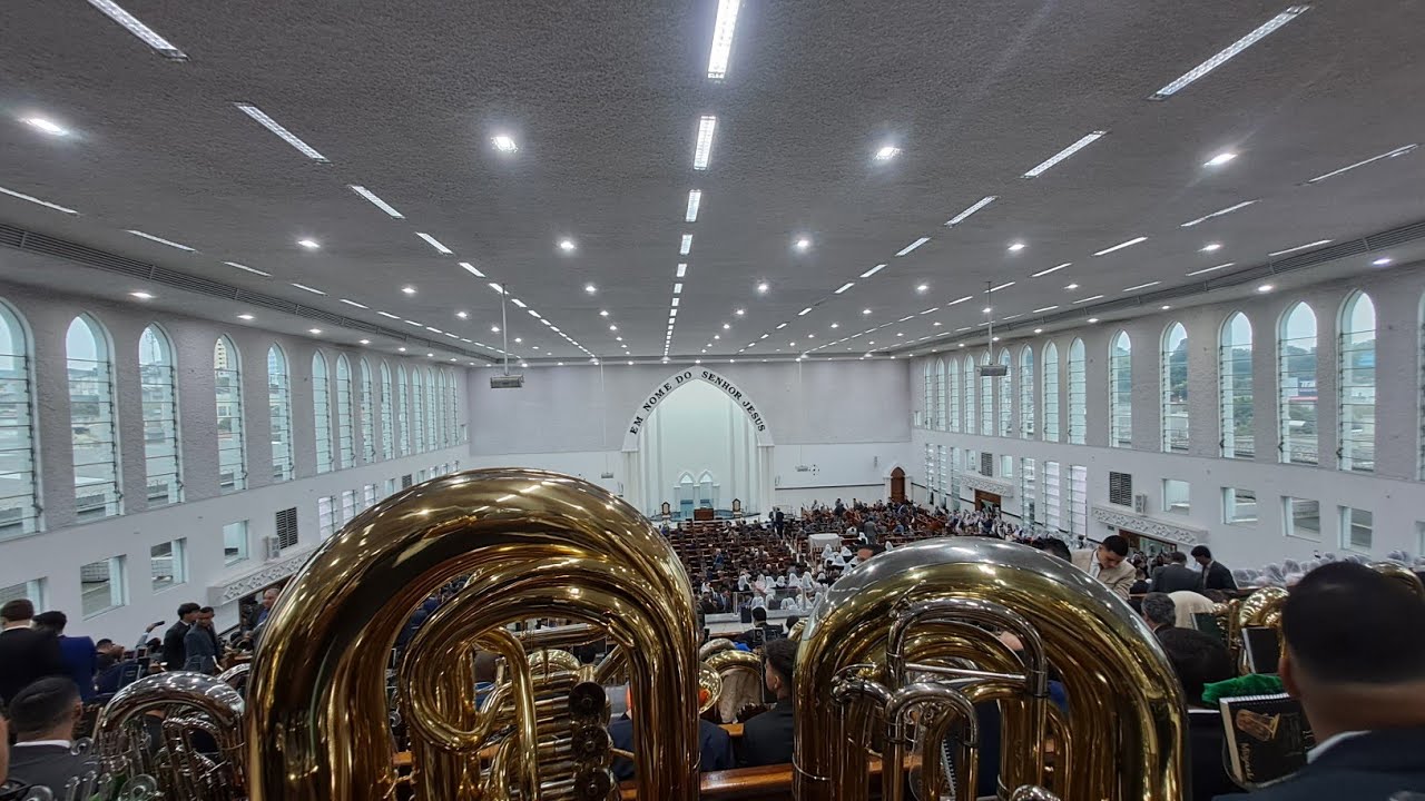 Hino 459 Vamos nos preparar! Ensaio regional CCB Transilvânia 20/07/2025 (Daniel Calegari)