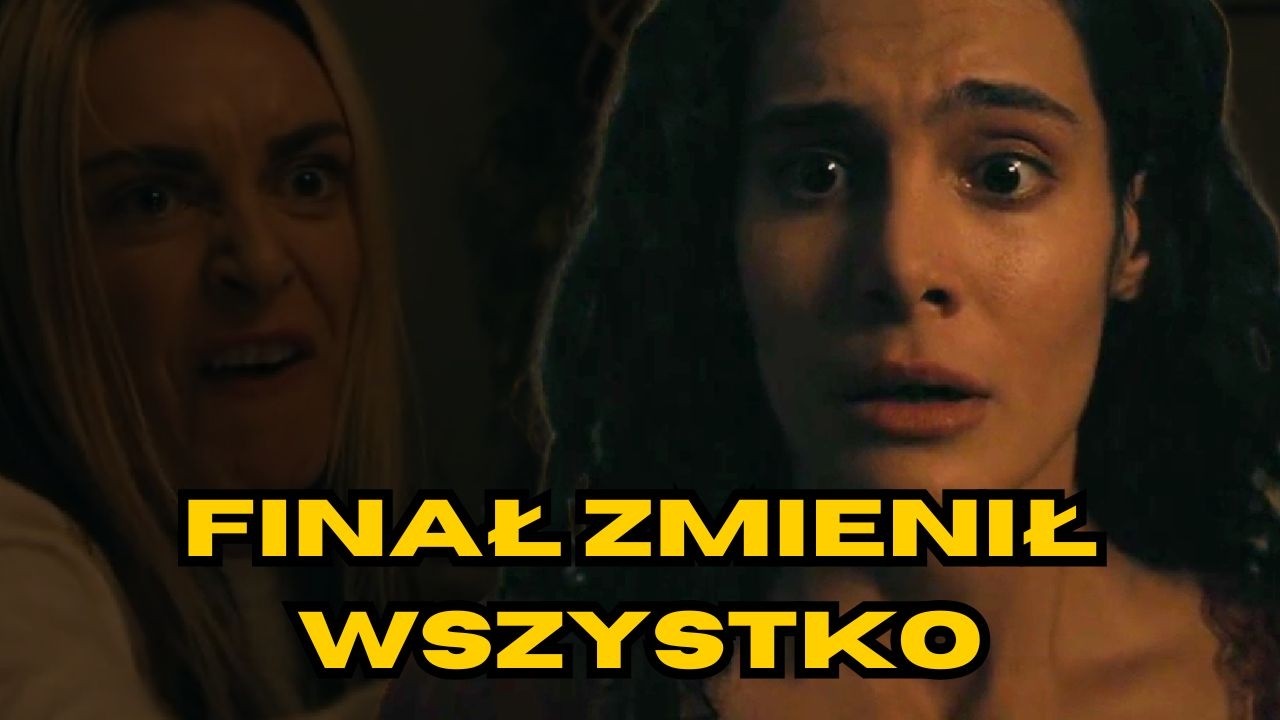 Fatima, Sophia i Chłopiec w Bieli... Finał From zmienia wszystko! | FROM Sezon 4 odcinek 10 analiza
