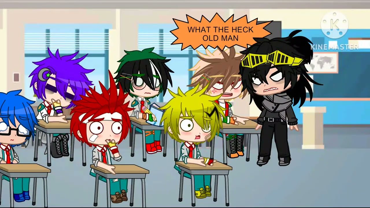 Katsuki finds out... | Part 2 of 
