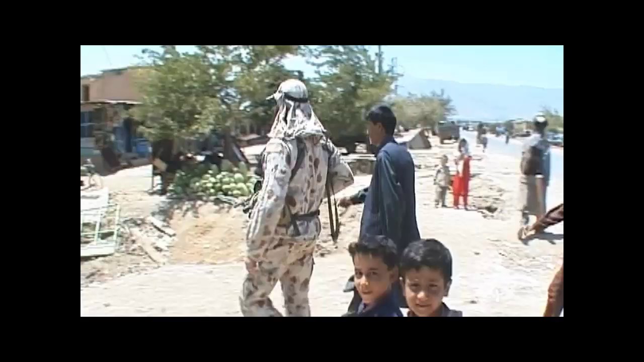 Australian Army with USA In Afghan War Documentary  Part 2