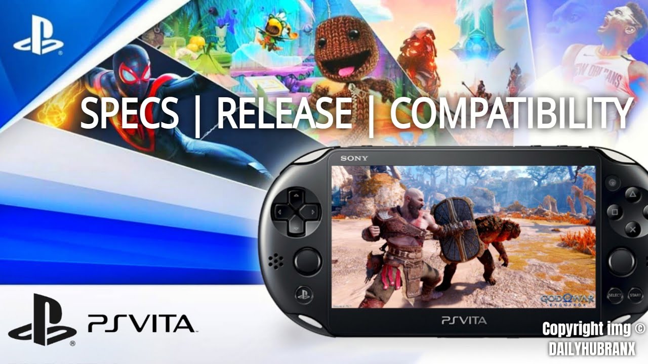 Sony's New PSP Vita 2 is Here | Release | Specs | Wishlist |