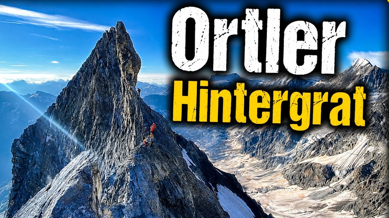 Ortler 3905m | Hintergrat (2024)