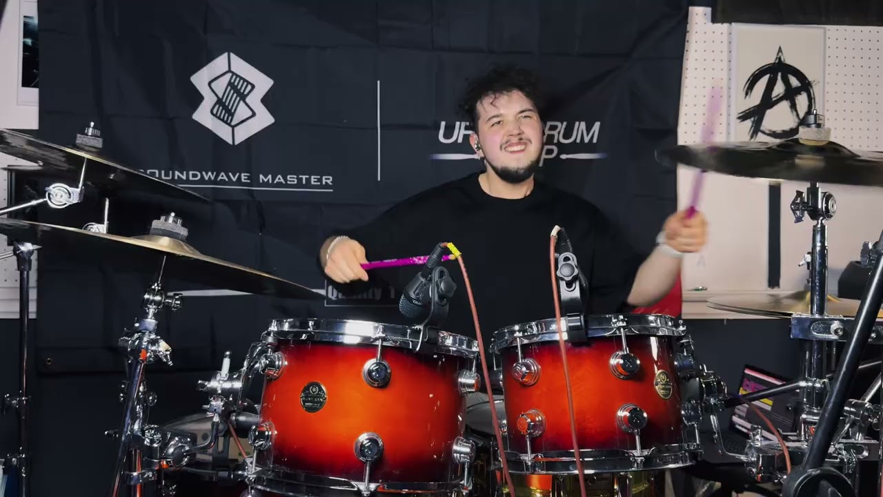 Леонид Агутин - Половина Сердца (drum Cover) @LeonidAgutin #агутин 