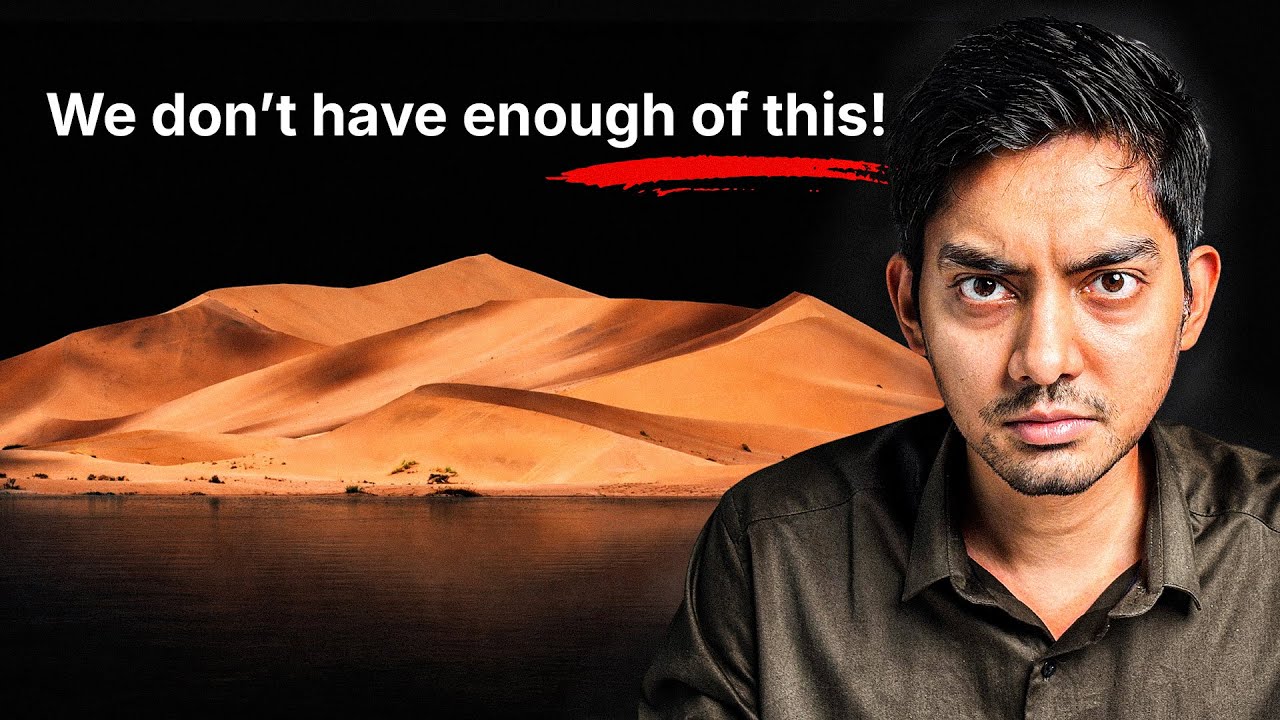 The Global Sand Crisis, Explained!