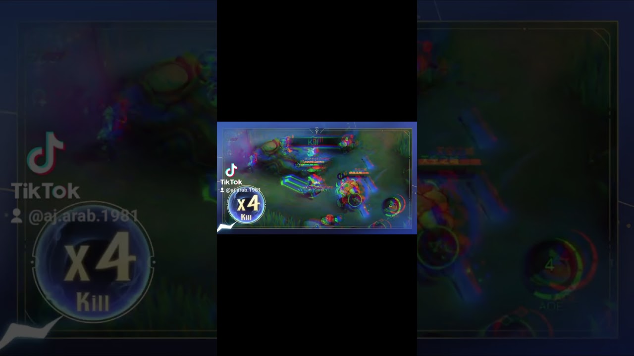 LUO Yi mvp
