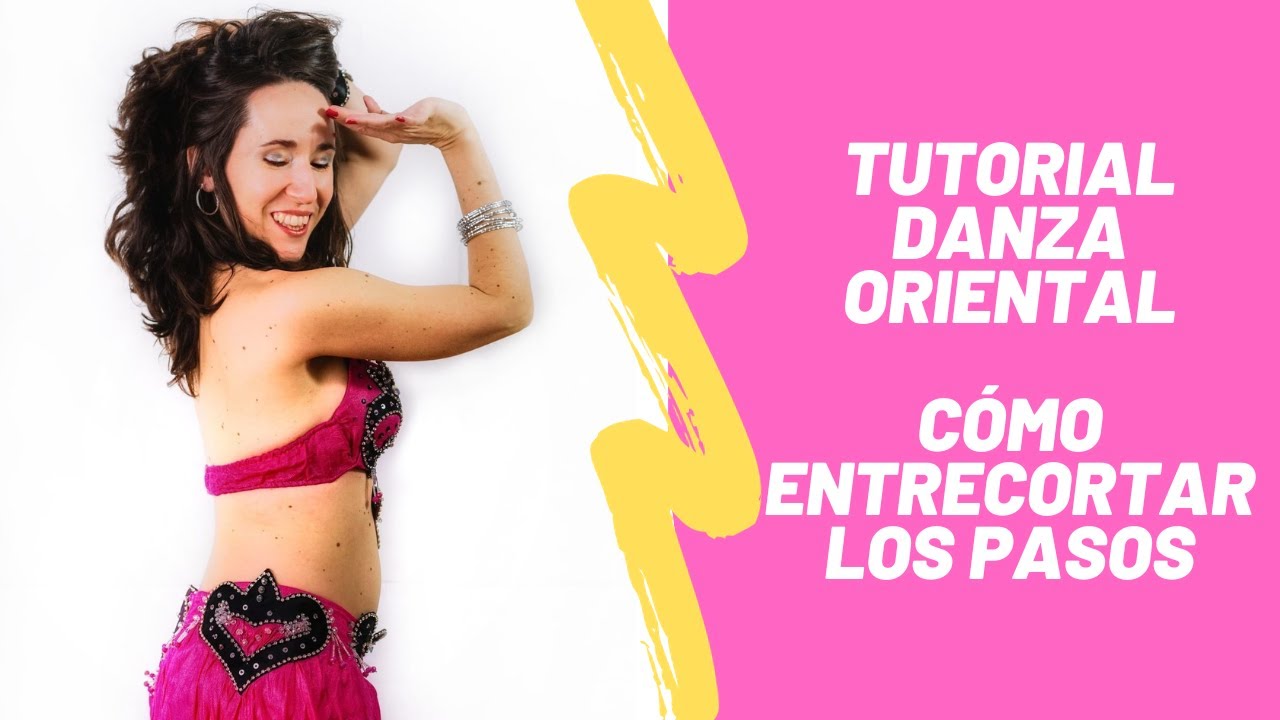 [Tutorial danza del vientre] 3 técnicas para ENTRECORTAR movimientos | Hawa