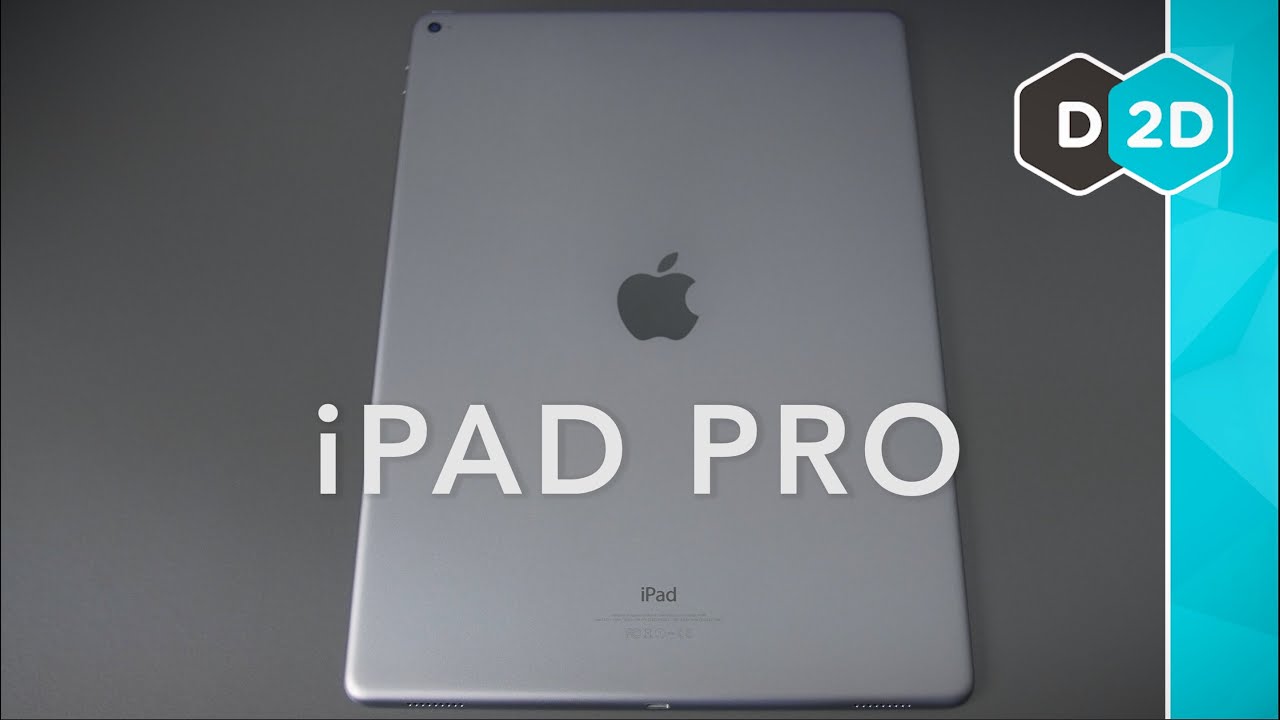 iPad Pro Review - Is it worth buying?