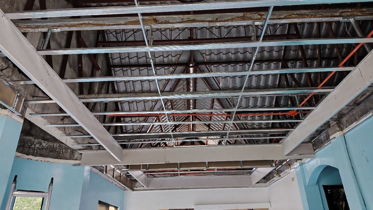 Ceiling installation