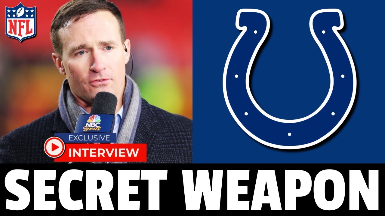 🚨 THE FRANCHISE HAS FOUND THEIR SECRET WEAPON! - COLTS NEWS