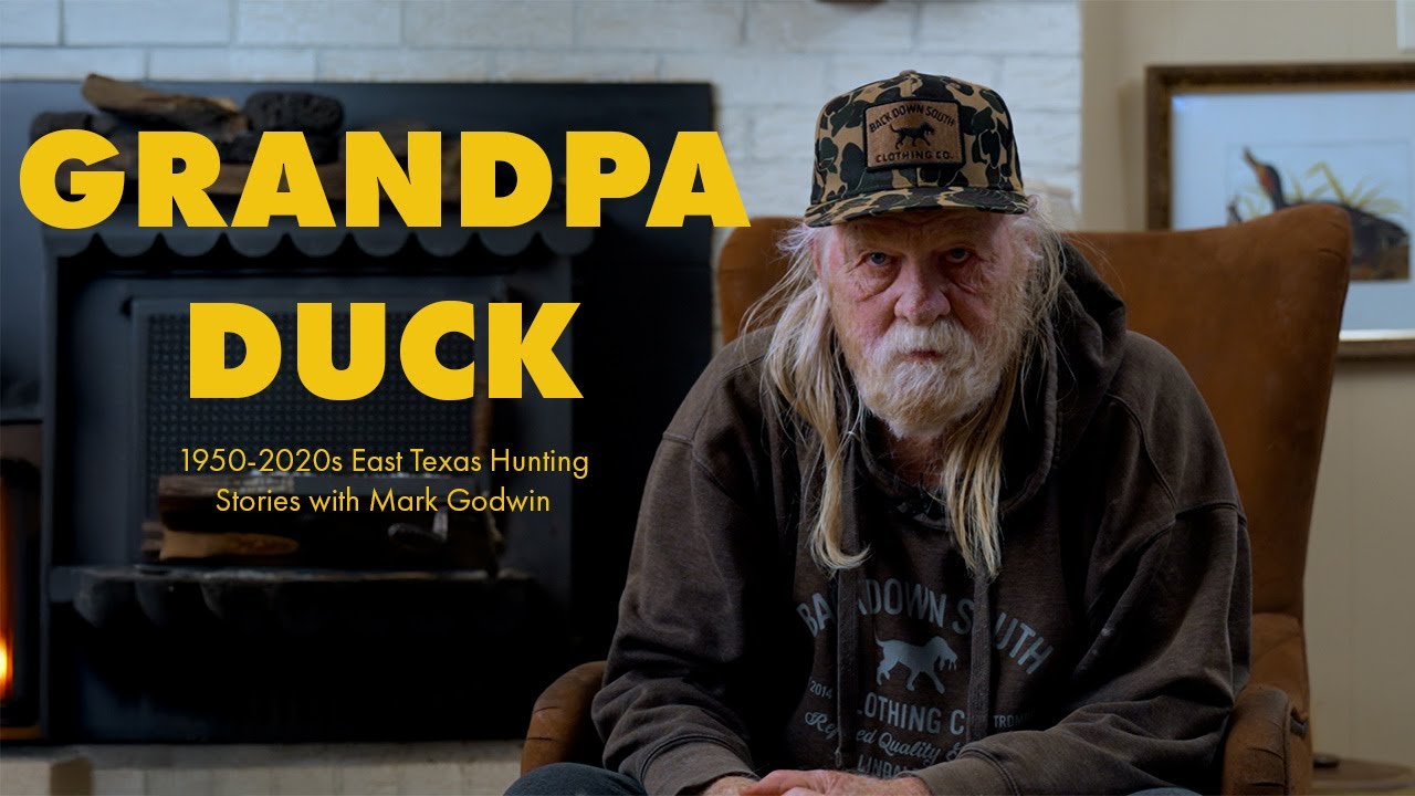 Old-Timer East Texas Hunting Stories &mdash; Before Everything Changed