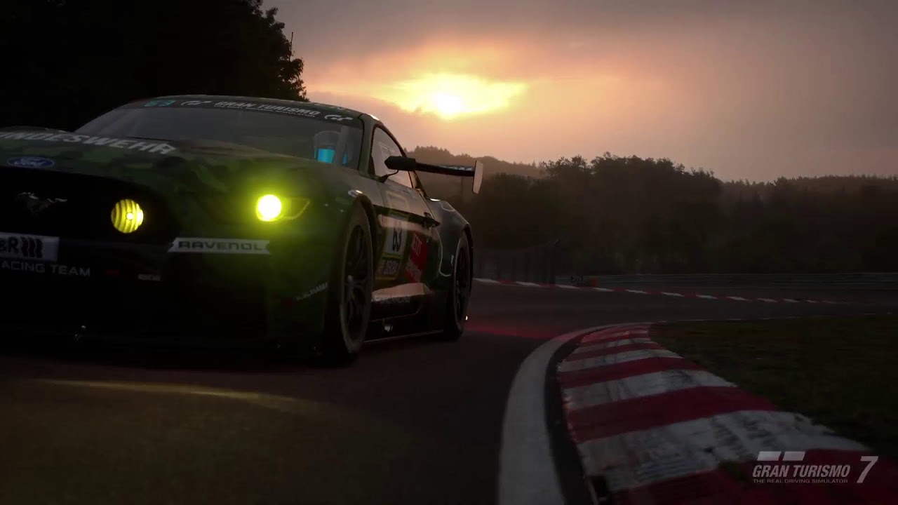 3an de l'OMT course 6 SPAxPORSCHE