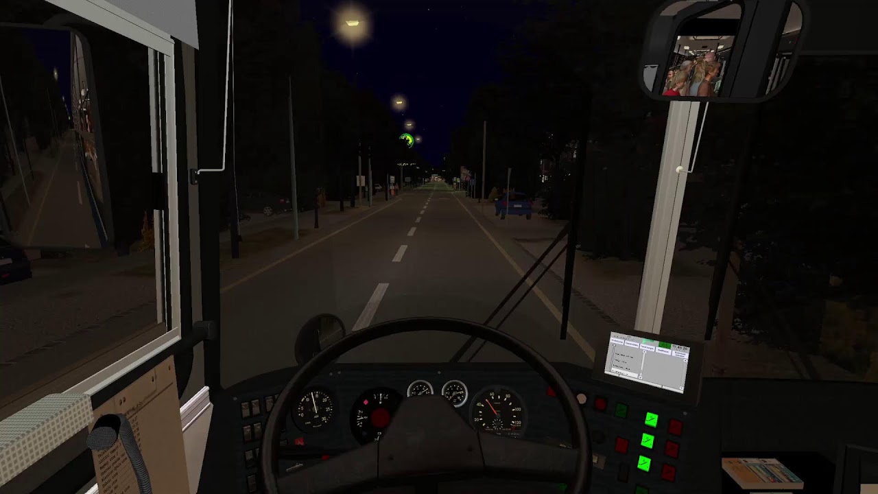 Omsi 2 Live! Budapest 165, Délpest 4.0