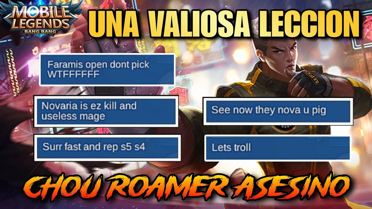 LLOROS AL 200%😭 META O MANOS? HORA DE DARLES UNA LECCION 😈 MLBB ESPAÑOL