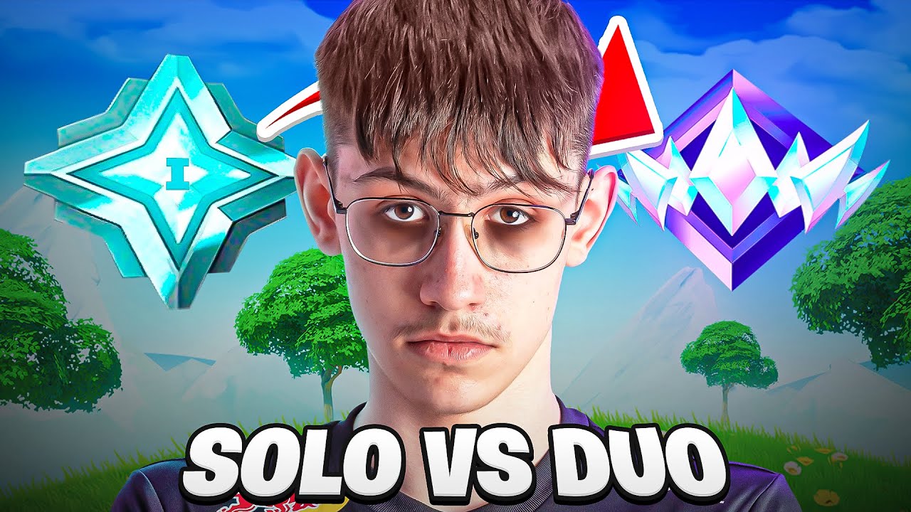 Solo Vs Duo Unreal Challenge (Unmöglich) #2
