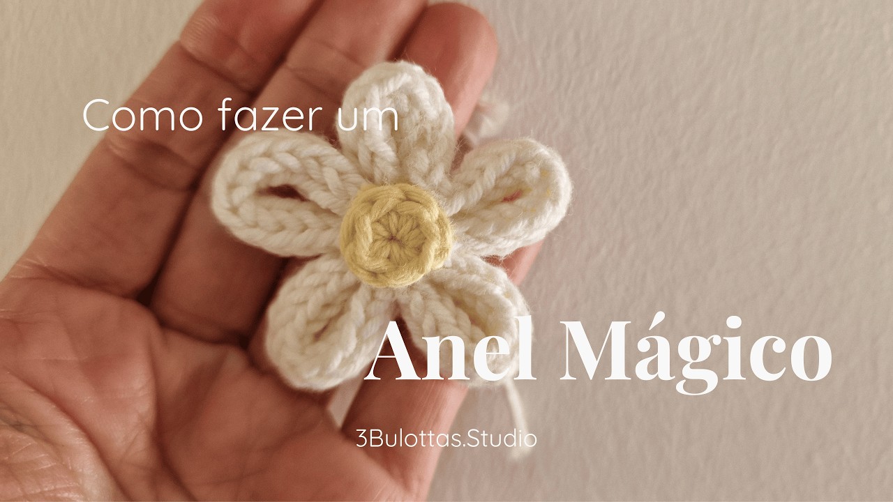 Como fazer um anel mágico