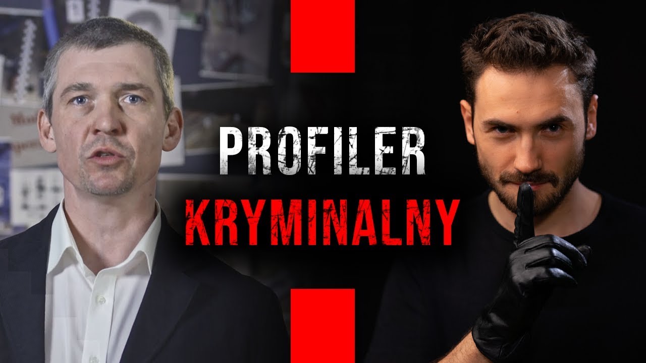 Profiler Jan Gołębiowski opowiada o swojej pracy | NlEDlEGETYCZNE