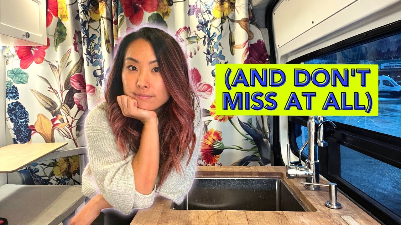 Things I Stopped Buying During My Vanlife Era