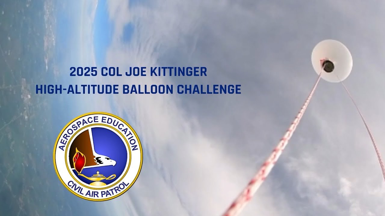 Civil Air Patrol Hot Air Baloon Challenge Flies High
