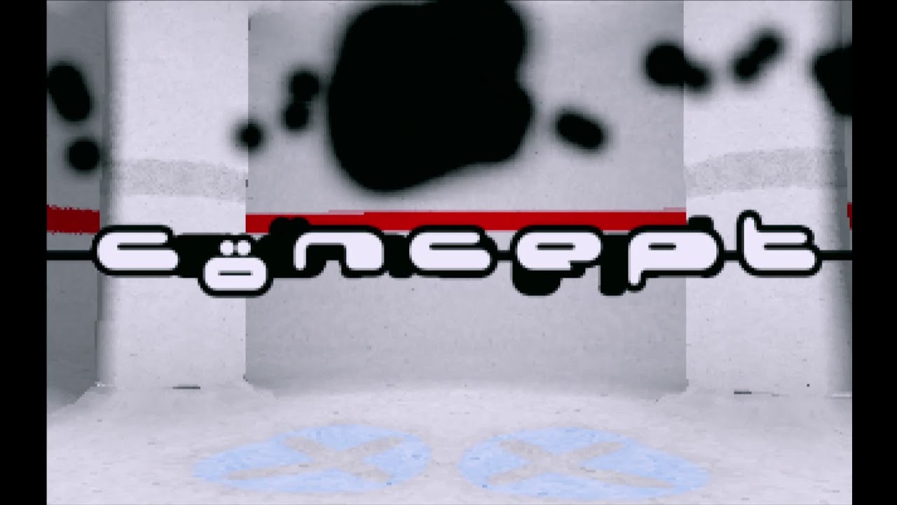 cöncept by Ümlaüt Design - Real hardware capture  16:10 fixed
