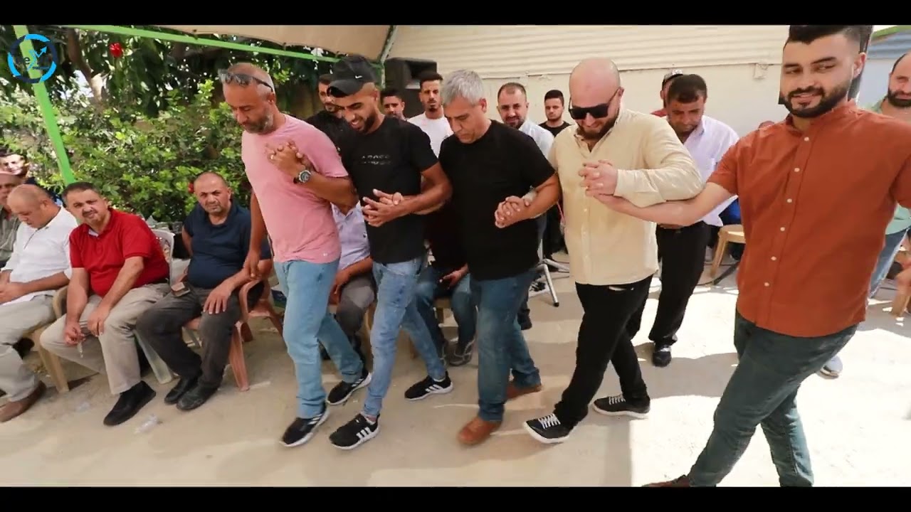جديد جديد 💥 دبكة 💥 حمام العريس امير منصور 💥 ضياء العوريفي 💥 2023