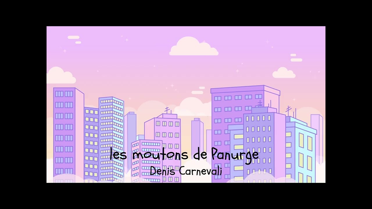 les moutons