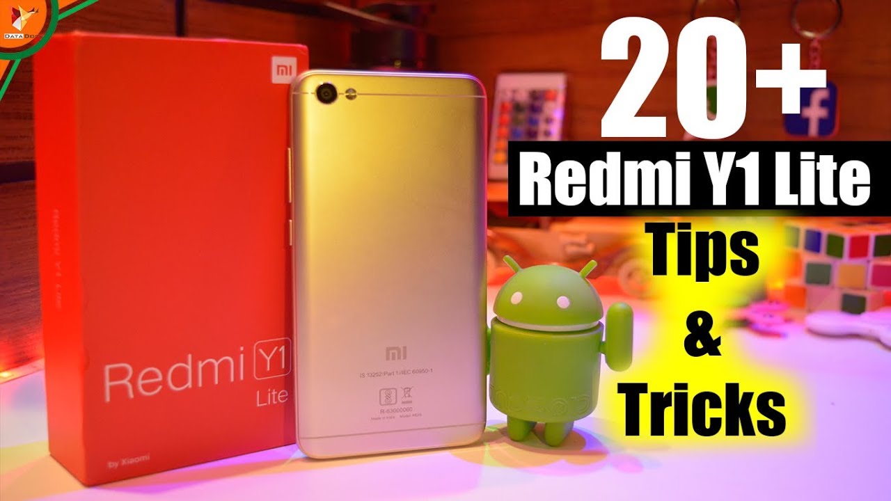 Best Features of REDMI Y1 in Hindi | Tips And Tricks | Useful Features | Data Dock